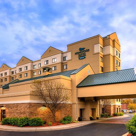 Homewood Suites By Hilton Minneapolis-Mall Of America Блумингтън Екстериор снимка