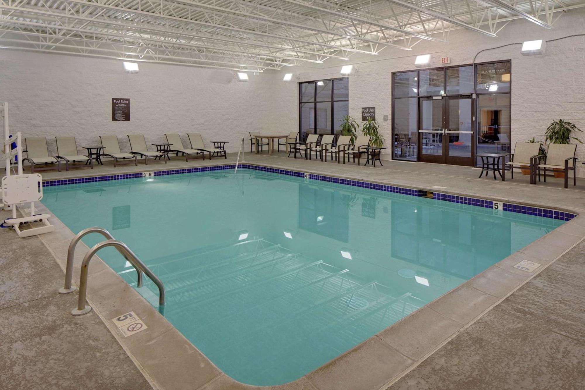 Homewood Suites By Hilton Minneapolis-Mall Of America Блумингтън Екстериор снимка