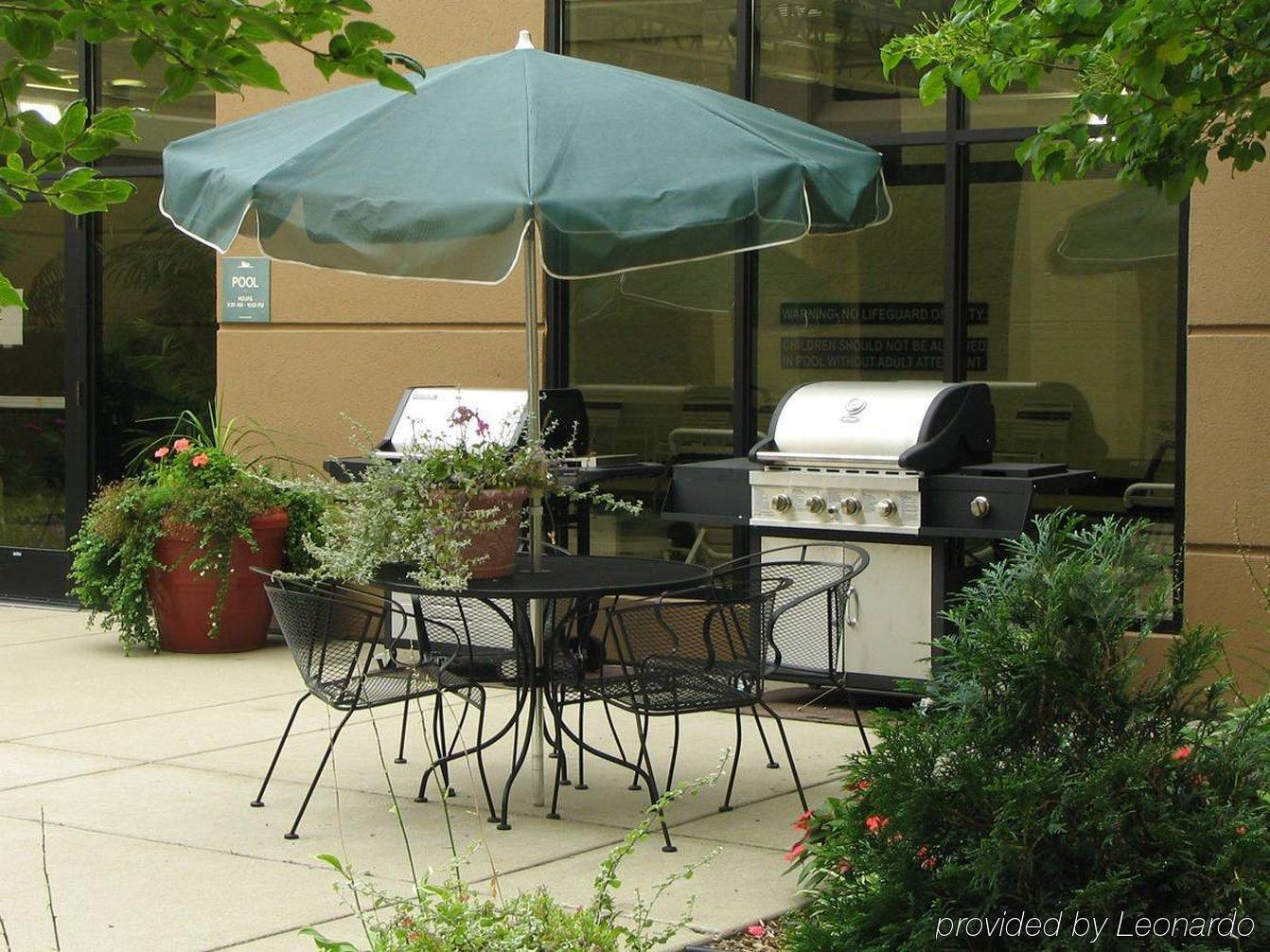 Homewood Suites By Hilton Minneapolis-Mall Of America Блумингтън Ресторант снимка